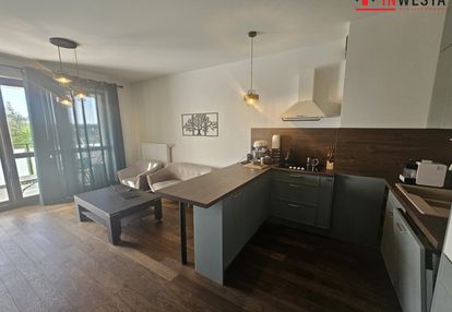 Wieliszew 62.50m 3 pokoje 2023r loggia warto