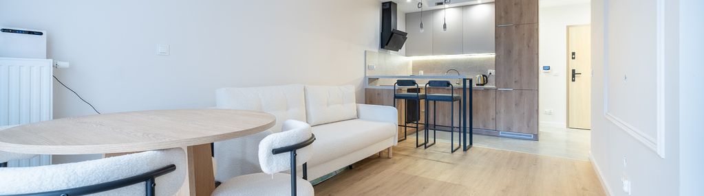 Nowe 2-pok*45m2*głowackiego*ogórdek*parking