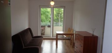 Krzyki - przyjaźni - 2 pok. - balkon!