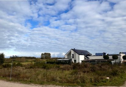 Działka  pod zobudowę usługowo mieszkalną