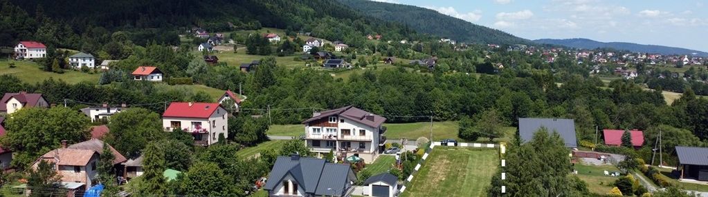 Widokowa działka z pozwoleniem na budowę