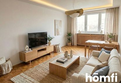 3-pokojowe mieszkanie na szpitalnej do remontu