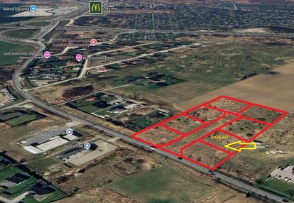 Niekanin, gm. kołobrzeg , działka budowlana na sprzedaż