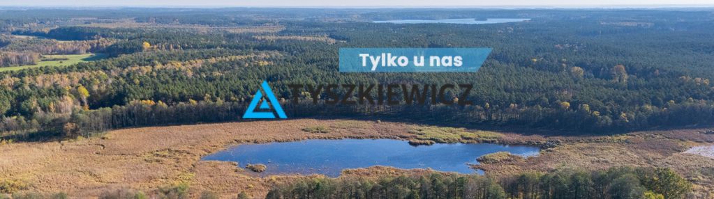 Działka pod zabudowę 300m od jeziora mątasek!