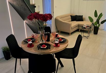 Wyjątkowy apartament z prywatnym tarasem na dachu.