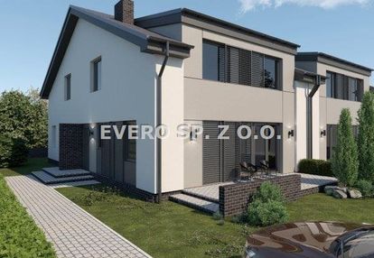 Kiełczów - apartamenty dwupoziomowe z ogródkami