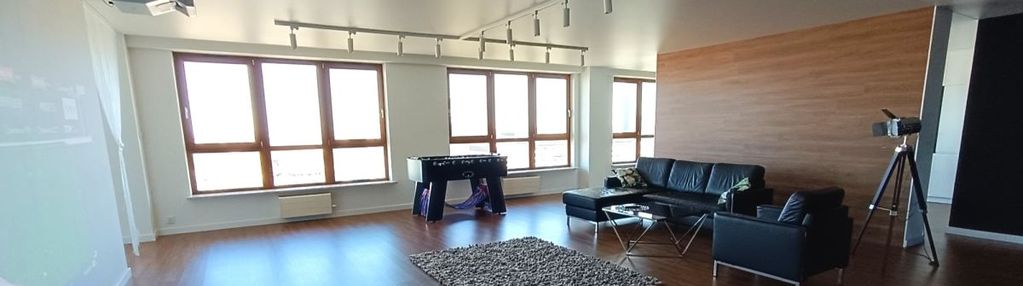 Śródmieście | apartament | panorama