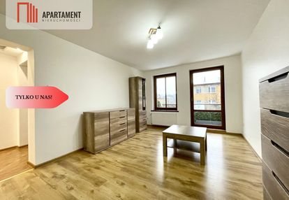 Mieszkanie z ogródkiem