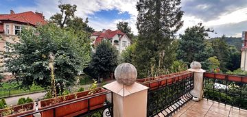 Sopot górny, taras, garaż, 1 piętro