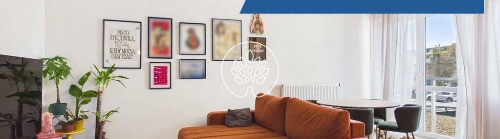 Hit szwederowa 1 piętro, 2 balkony, garaż 3 pokoje