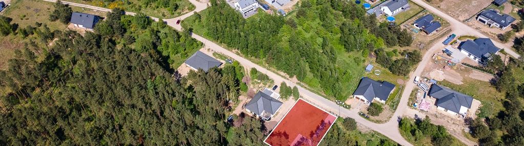 Działka budowlana w dobrzycy