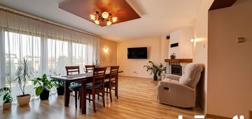 Energooszczędny dom w trakcie termomodernizacji