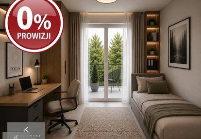 Nowoczesne mieszkanie 45,78 m²