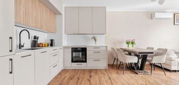 Dla rodziny duże 4 pokojowe garaż klimatyzacja