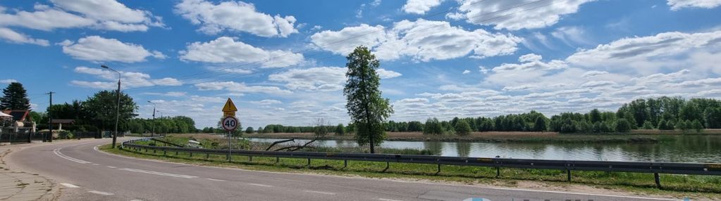 Kania nowa działka budowlana ok.900m2sprzedam