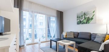 Komfortowe mieszkanie, 2 miejsca postojowe w cenie