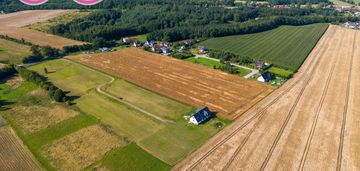 Żarnowiec - działka pod zabudowę