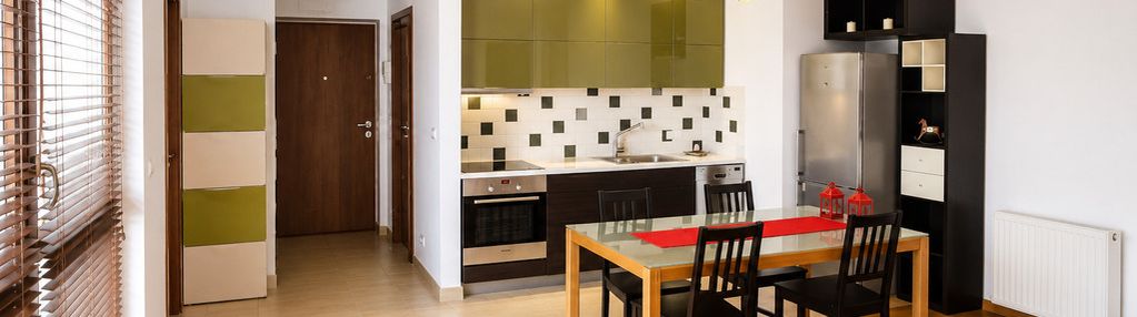 49 m² z balkonem | garaż | osiedle zamknięte