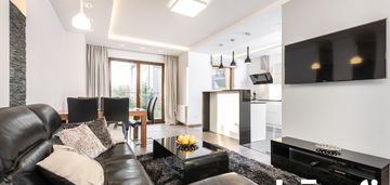 Piękny, umeblowany apartament przy błoniach!