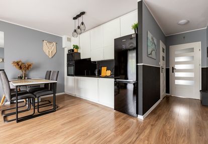 3 pokojowe mieszkanie  z przestronnym  ogródkiem