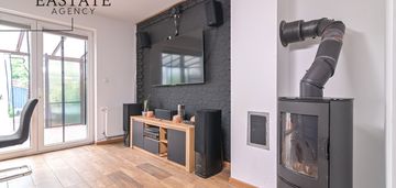 Przestronny dom 92 m² z ogródkiem i tarasem