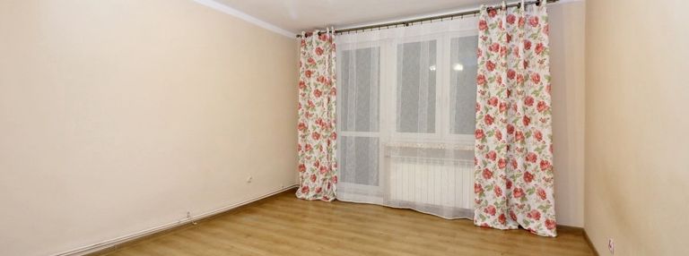 Duża kawalerka z balkonem w jarczewie