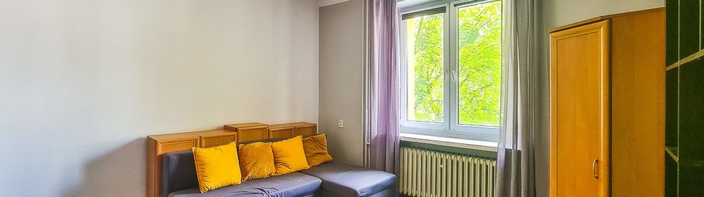 Bałuty, 1 pokój, 34 m², 2. piętro – do aranżacji
