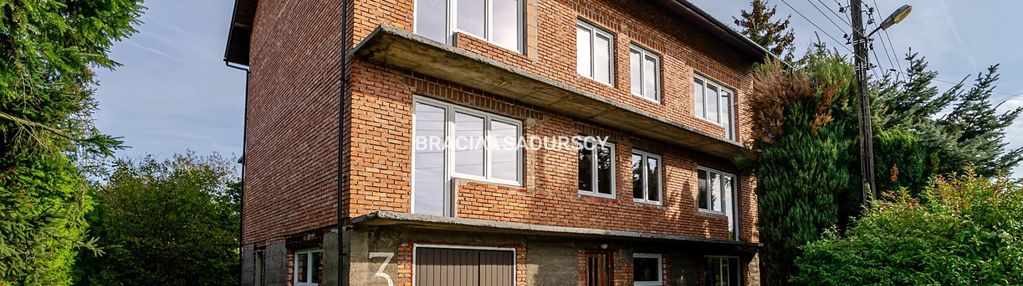 Budynek| 409,95 m² |  działka 1056 m² | inwestycja