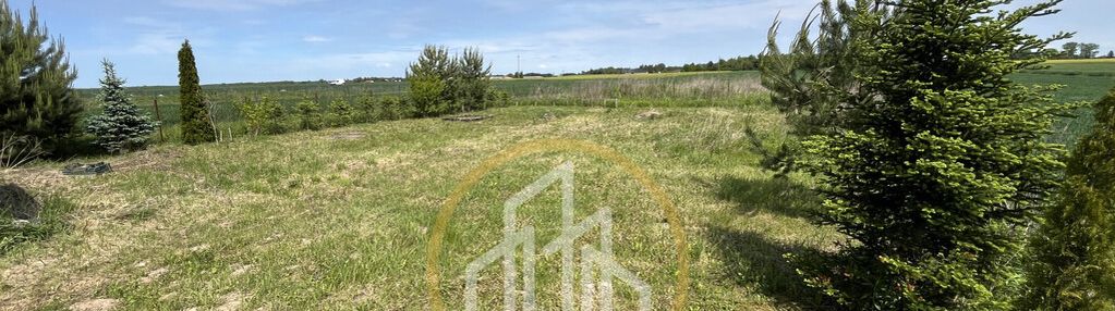 Działka budowlana 18ar rudka kozłowiecka