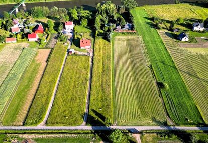 Działka budowlana-zagórze-rożnów-małopolska