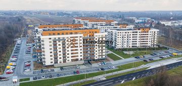 Dwa pokoje z tarasem