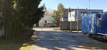 Atrakcyjna działka mieszkaniowo-usługowa arkuszewo gniezno