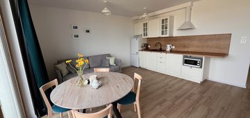 Apartament "korona bałtyku" - wykończony pod klucz