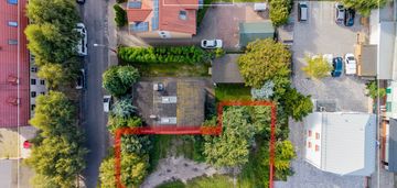 Działka w poznaniu z wz