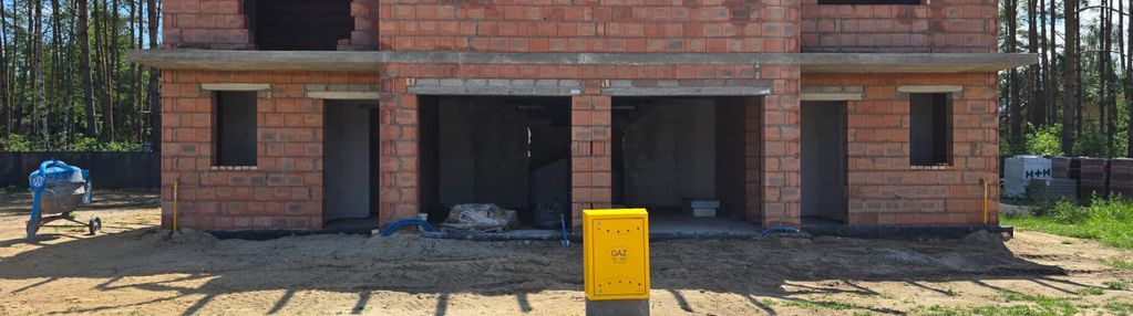 Mroków | lokal 136,5m2 | działka 425m2