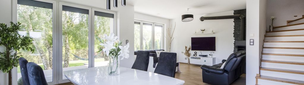 Hit!! mieszkanie jak dom z piękną działką