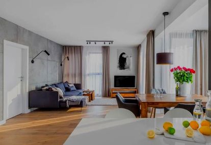 Przestronne i nowoczesne dwa pokoje