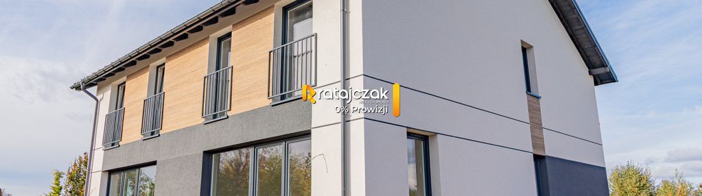 4 pok | sychowo | garaż | ogród | wysoki standard