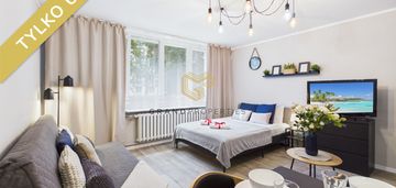 Muranów, ul. niska, studio, od zaraz