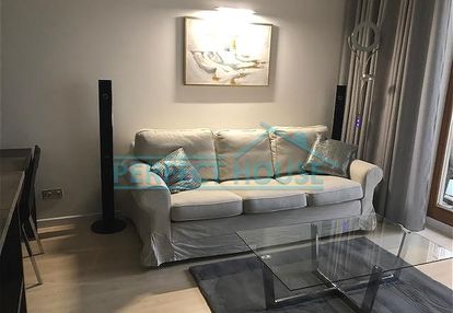 Nowoczesny apartament z garażem al.wyścigowa