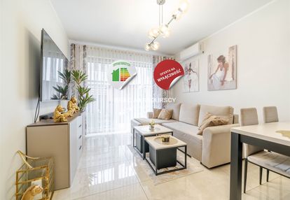 Wyjątkowe mieszkanie 2 -pok 40m2 z parkingiem!