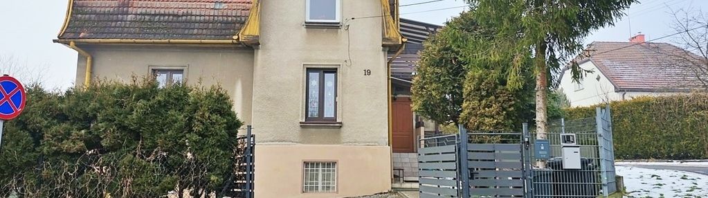 Ogródek, parking, szybki wyjazd z miasta