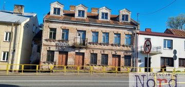 Kamienica nad jeziorem rajgrodzkim