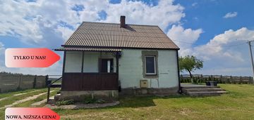 *domek w spokojnej okolicy gminy mogilno