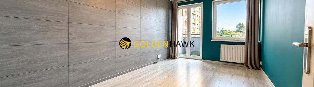 Funkcjonalne 2 pokoje z balkonem | blok 2017