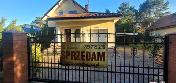 155,75m2, 4pokoje, 2łazienki, 1447m2 -2działki,las