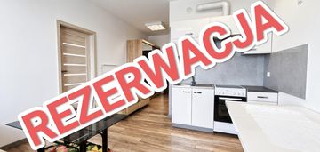 2 pokoje 35,74 m² | duży balkon | nowe budownictwo