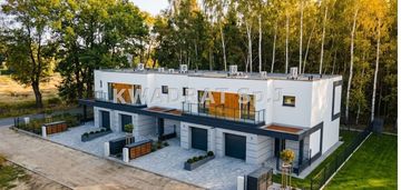 Dom z garażem o pow. 100,46 m2 - mikorzyn