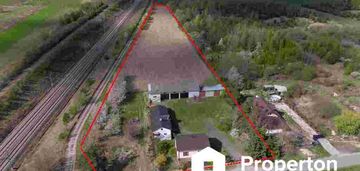 Gospodarstwo sadownicze 6,86 ha franciszków