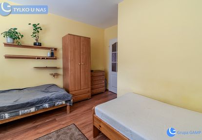 Przestronne 62m2 *fabryczna grzegórzki*